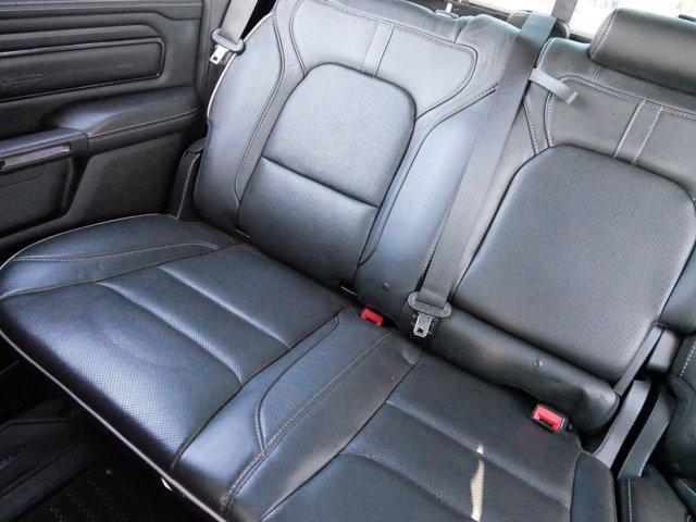 used 2022 Ram 1500 car, priced at $32,598