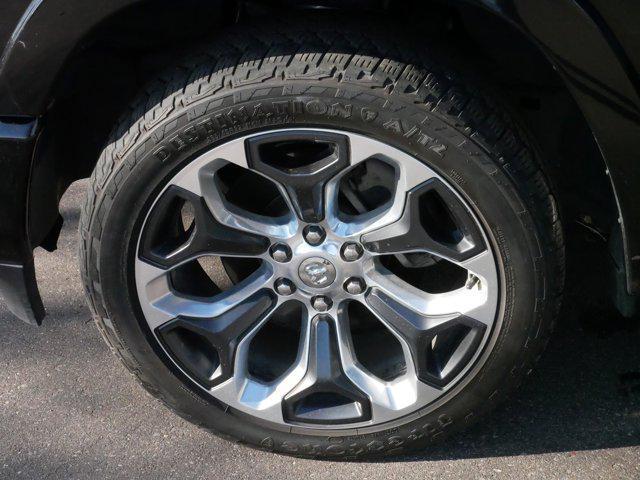 used 2022 Ram 1500 car, priced at $32,598