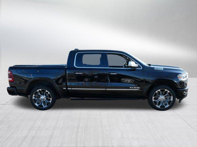 used 2022 Ram 1500 car, priced at $32,598
