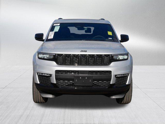 new 2025 Jeep Grand Cherokee L car, priced at $46,252