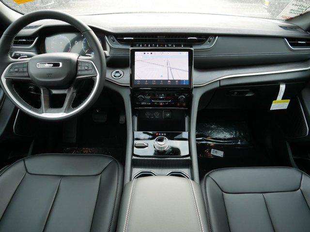 new 2025 Jeep Grand Cherokee L car, priced at $46,252