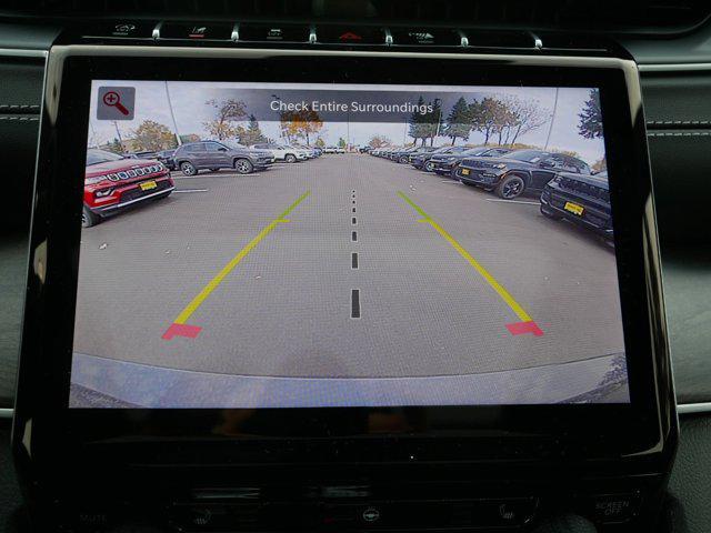 new 2025 Jeep Grand Cherokee L car, priced at $46,252