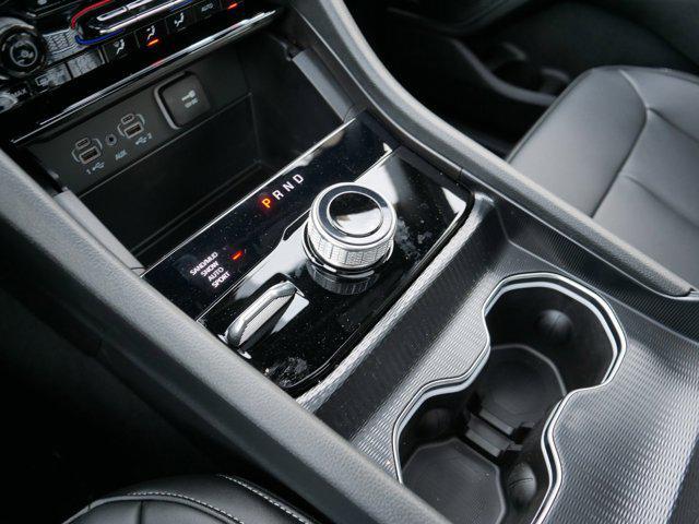 new 2025 Jeep Grand Cherokee L car, priced at $46,252