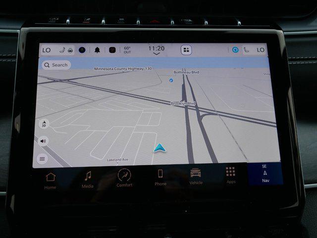 new 2025 Jeep Grand Cherokee L car, priced at $46,252