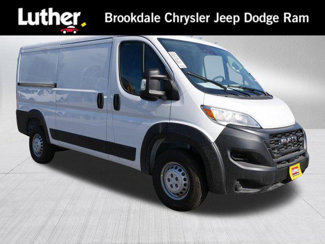 new 2026 Ram ProMaster 1500 car, priced at $41,202