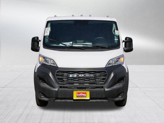 new 2026 Ram ProMaster 1500 car, priced at $41,202