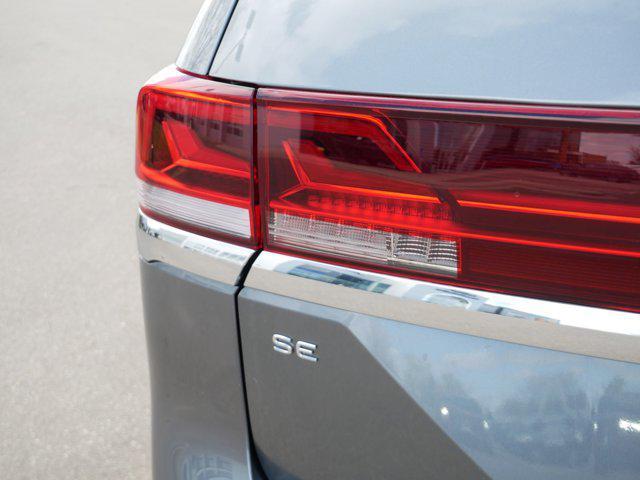 used 2025 Volkswagen Atlas car, priced at $34,048