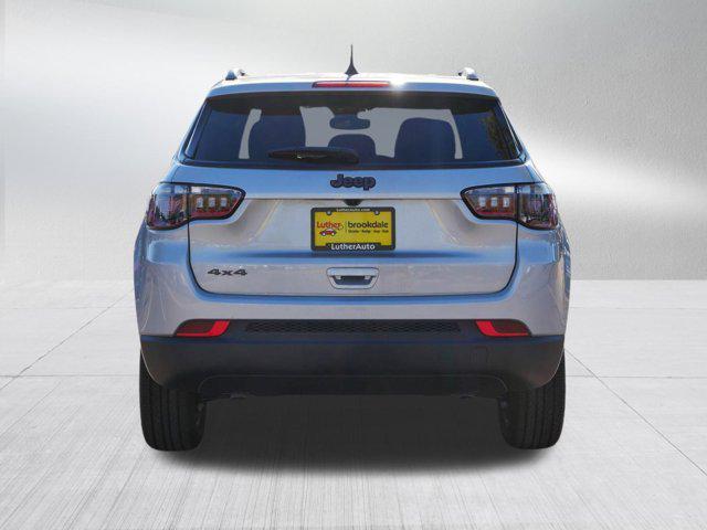 new 2026 Jeep Compass car, priced at $33,104