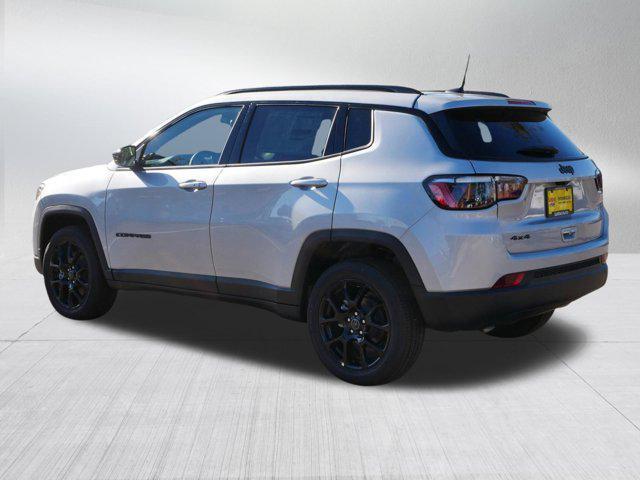 new 2026 Jeep Compass car, priced at $33,104