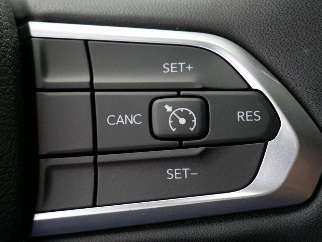 new 2026 Jeep Compass car, priced at $33,104