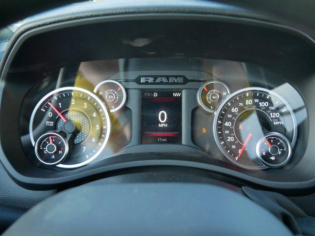 new 2026 Ram 3500 car, priced at $48,343