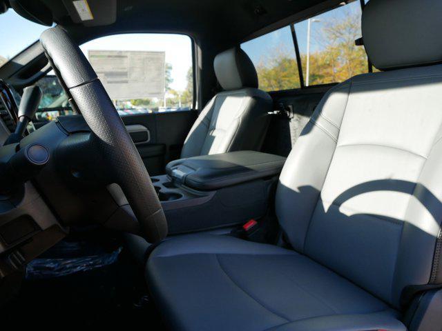 new 2026 Ram 3500 car, priced at $48,343