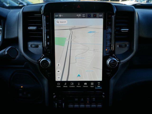 new 2026 Ram 3500 car, priced at $48,343