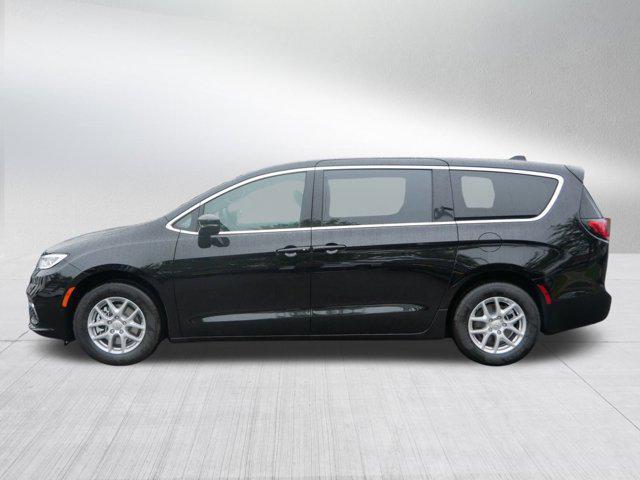 new 2026 Chrysler Pacifica car, priced at $42,191