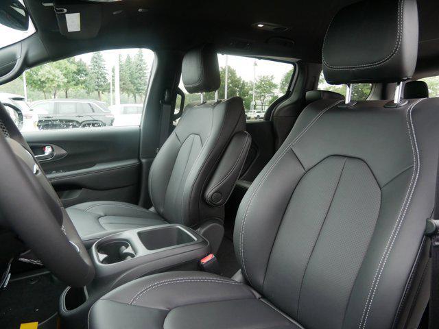 new 2026 Chrysler Pacifica car, priced at $42,191