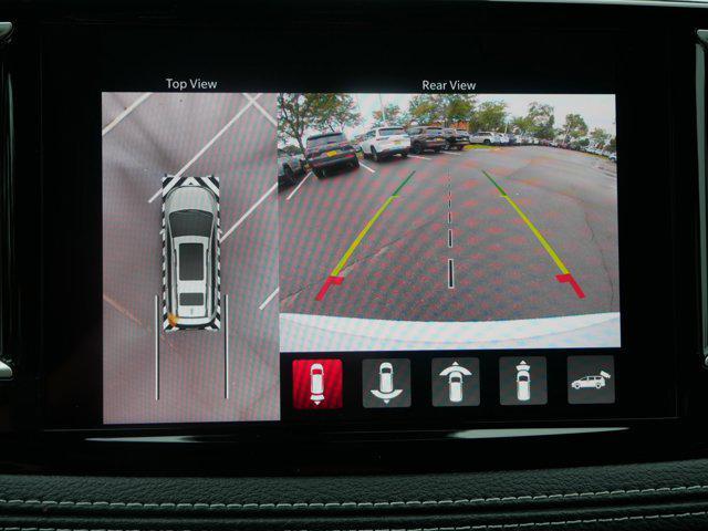 new 2026 Chrysler Pacifica car, priced at $42,191