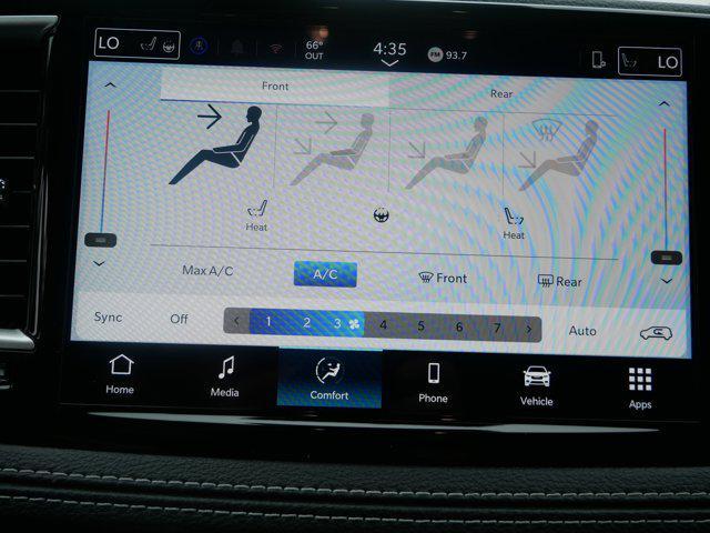 new 2026 Chrysler Pacifica car, priced at $42,191