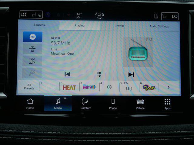 new 2026 Chrysler Pacifica car, priced at $42,191