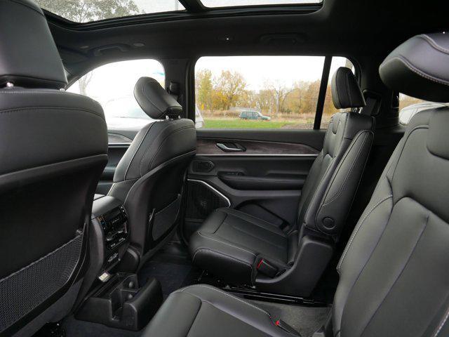 new 2025 Jeep Grand Cherokee L car, priced at $48,121