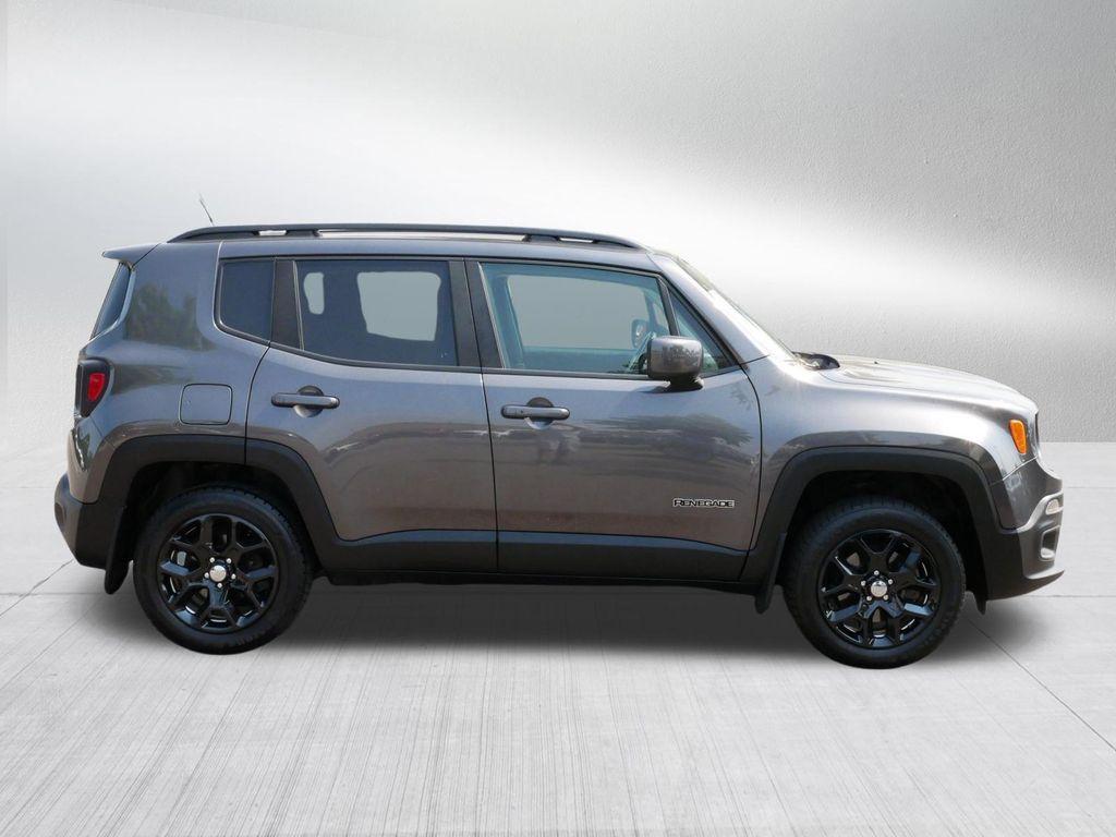 used 2017 Jeep Renegade car, priced at $12,848