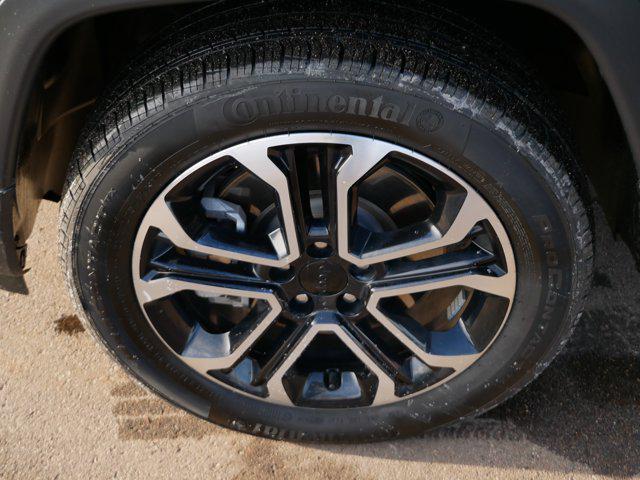 used 2023 Jeep Compass car, priced at $22,298