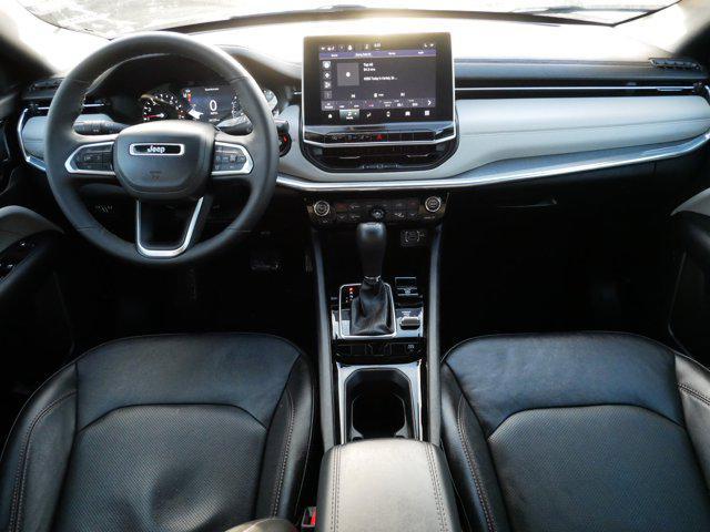 used 2023 Jeep Compass car, priced at $22,298