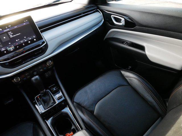 used 2023 Jeep Compass car, priced at $22,298