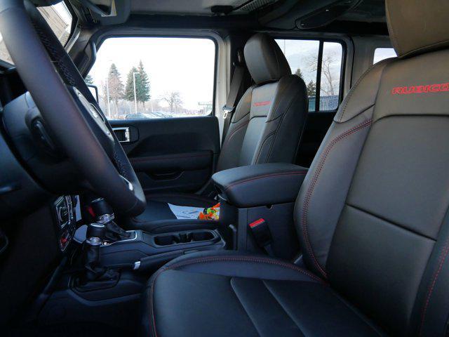 new 2026 Jeep Wrangler car, priced at $56,570