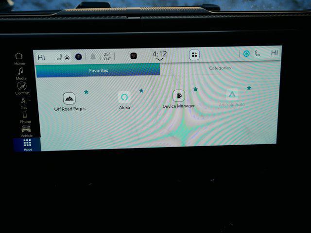 new 2026 Jeep Wrangler car, priced at $56,570