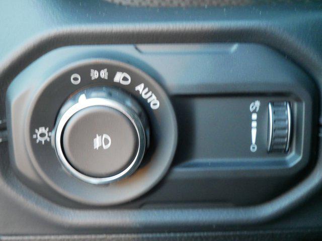 new 2026 Jeep Wrangler car, priced at $56,570