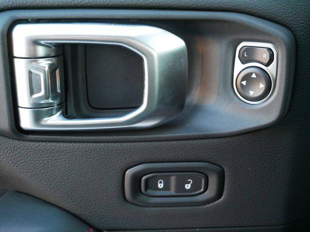 new 2026 Jeep Wrangler car, priced at $56,570