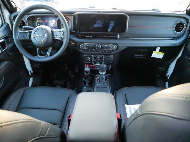 new 2026 Jeep Wrangler car, priced at $56,570