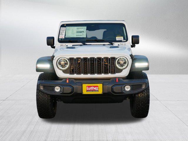 new 2026 Jeep Wrangler car, priced at $56,570