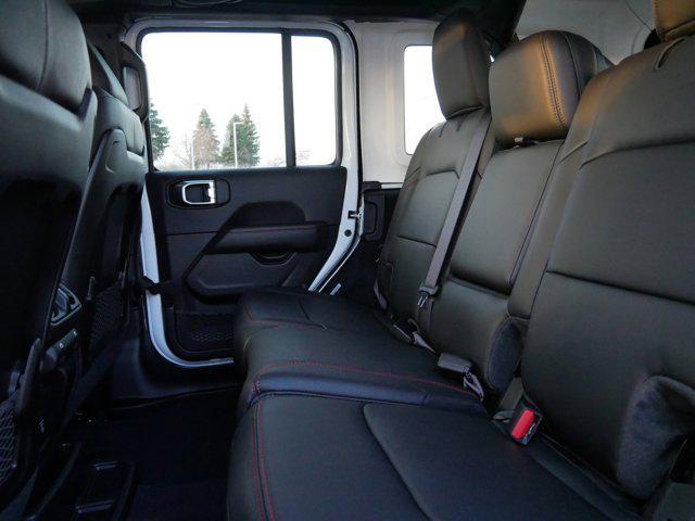 new 2026 Jeep Wrangler car, priced at $56,570