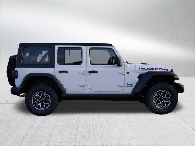 new 2026 Jeep Wrangler car, priced at $56,570