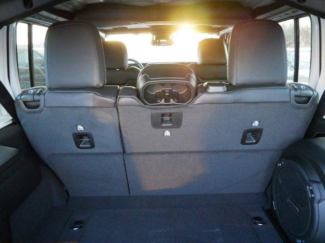 new 2026 Jeep Wrangler car, priced at $56,570