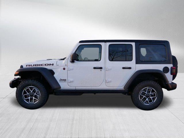 new 2026 Jeep Wrangler car, priced at $56,570
