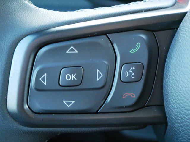 new 2026 Jeep Wrangler car, priced at $56,570