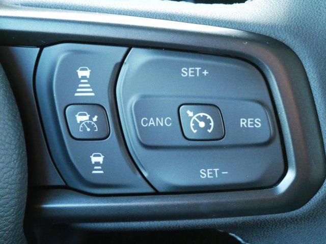 new 2026 Jeep Wrangler car, priced at $56,570