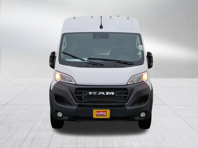 new 2026 Ram ProMaster 2500 car, priced at $49,122