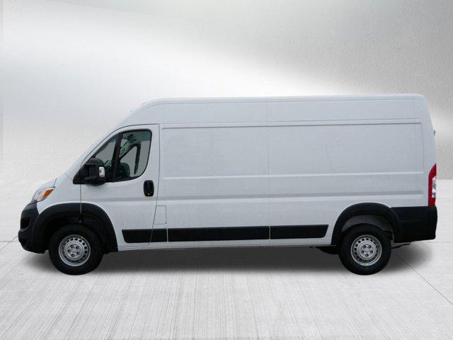 new 2026 Ram ProMaster 2500 car, priced at $49,122
