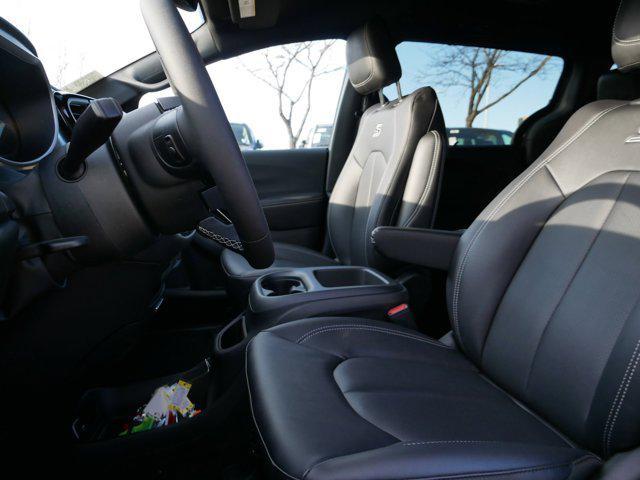 new 2026 Chrysler Pacifica car, priced at $42,723
