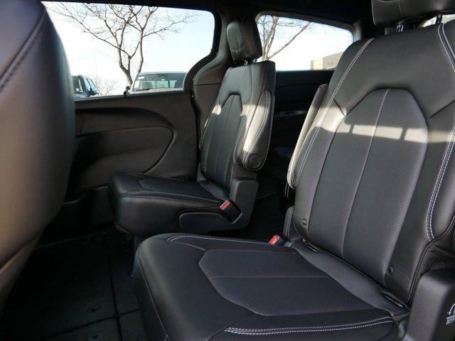 new 2026 Chrysler Pacifica car, priced at $42,723