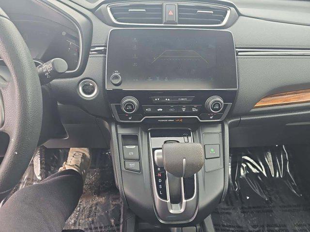 used 2018 Honda CR-V car, priced at $23,598
