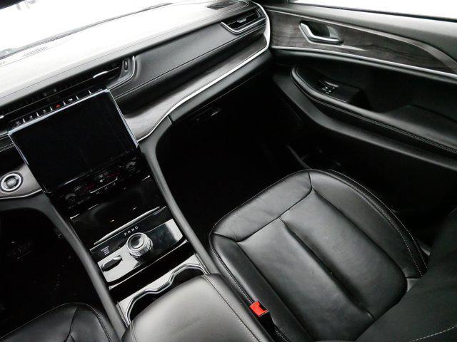 used 2023 Jeep Grand Cherokee L car, priced at $30,998