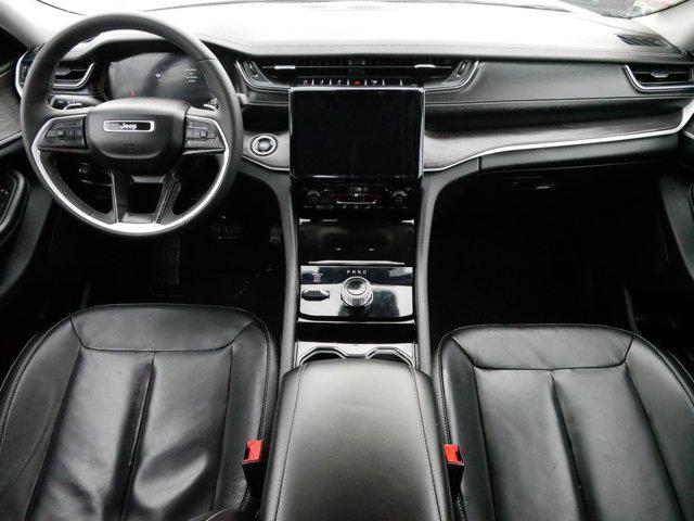 used 2023 Jeep Grand Cherokee L car, priced at $30,998