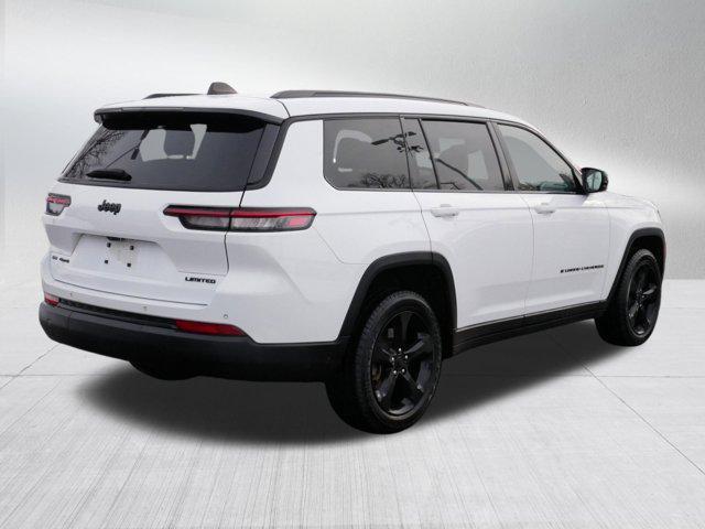 used 2023 Jeep Grand Cherokee L car, priced at $30,998