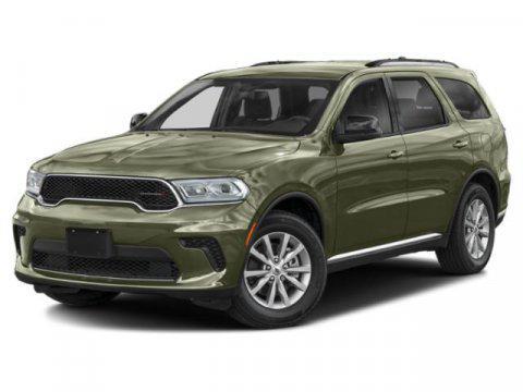 new 2026 Dodge Durango car