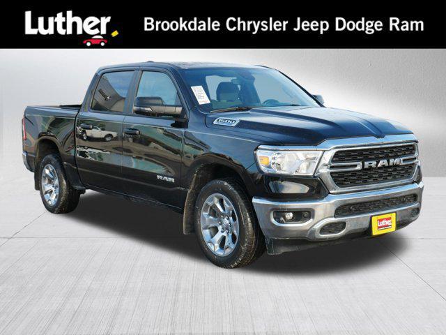 used 2023 Ram 1500 car, priced at $37,498