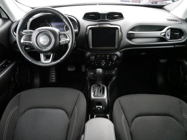 used 2023 Jeep Renegade car, priced at $21,898